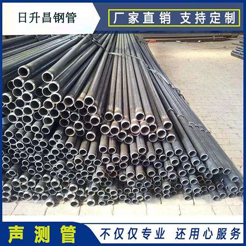 石河镇桥梁声测管作用及预埋检测方法